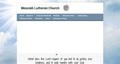 Desktop Screenshot of mlcauburn.org
